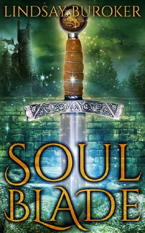 [Dragon Blood 07] • Soulblade (Dragon Blood, Book 7)